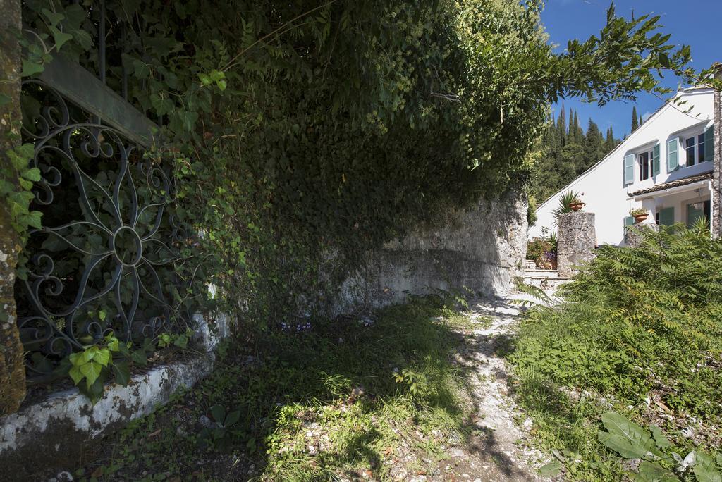 White Jasmine Cottage Áno Korakiána Exterior foto