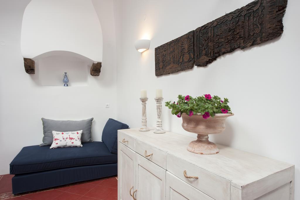 White Jasmine Cottage Áno Korakiána Exterior foto